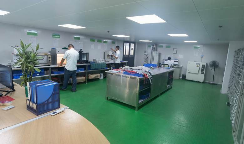 研（yán）發實驗室