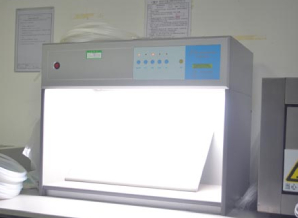 標準對色（sè）箱