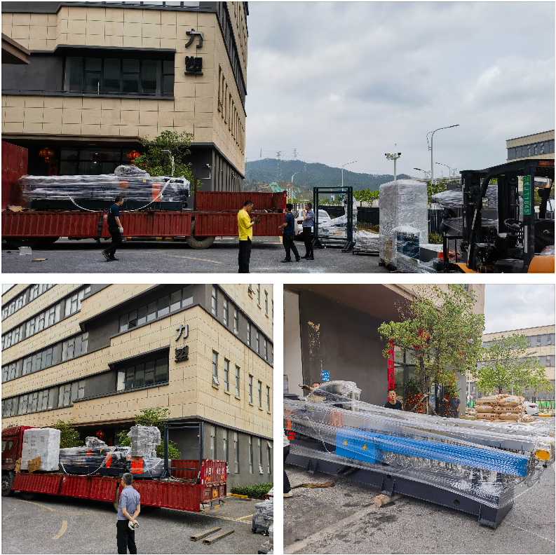 色婷婷五月电影网TPE引進雙螺杆擠出機+水下切生產線自動化設備 色婷婷五月电影网TPE引進(jìn)雙螺杆擠出機+水下切生產(chǎn)線自動化設(shè)備