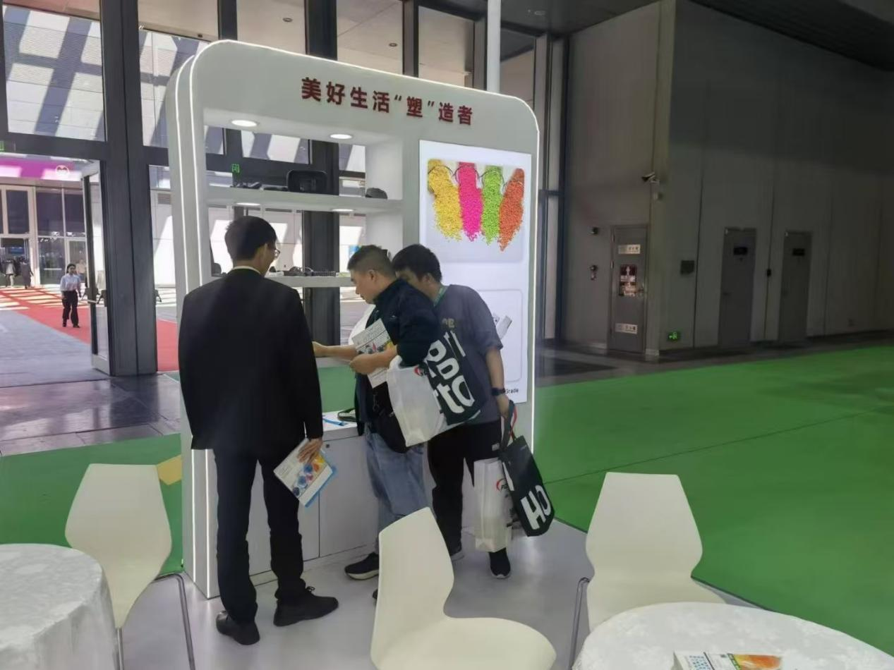 色婷婷五月电影网TPE展位現場 色婷婷五月电影网TPE展位現場(chǎng)